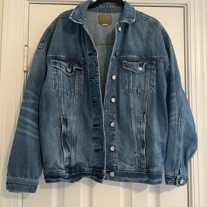 American Eagle Jean Jacket